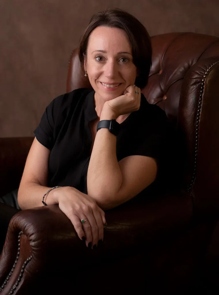 Sarah Dodsley Executive & Life Coach